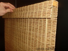 Бамбуковые шторы